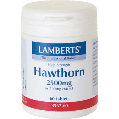 LAMBERTS Hawthorn 2500mg